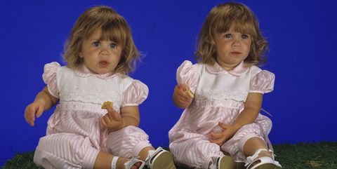 Olsen Twins Through the Years