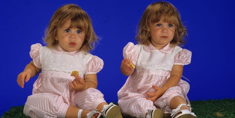 42 Photos Showing The Olsen Twins Transformation Mary Kate And Ashley Through The Years