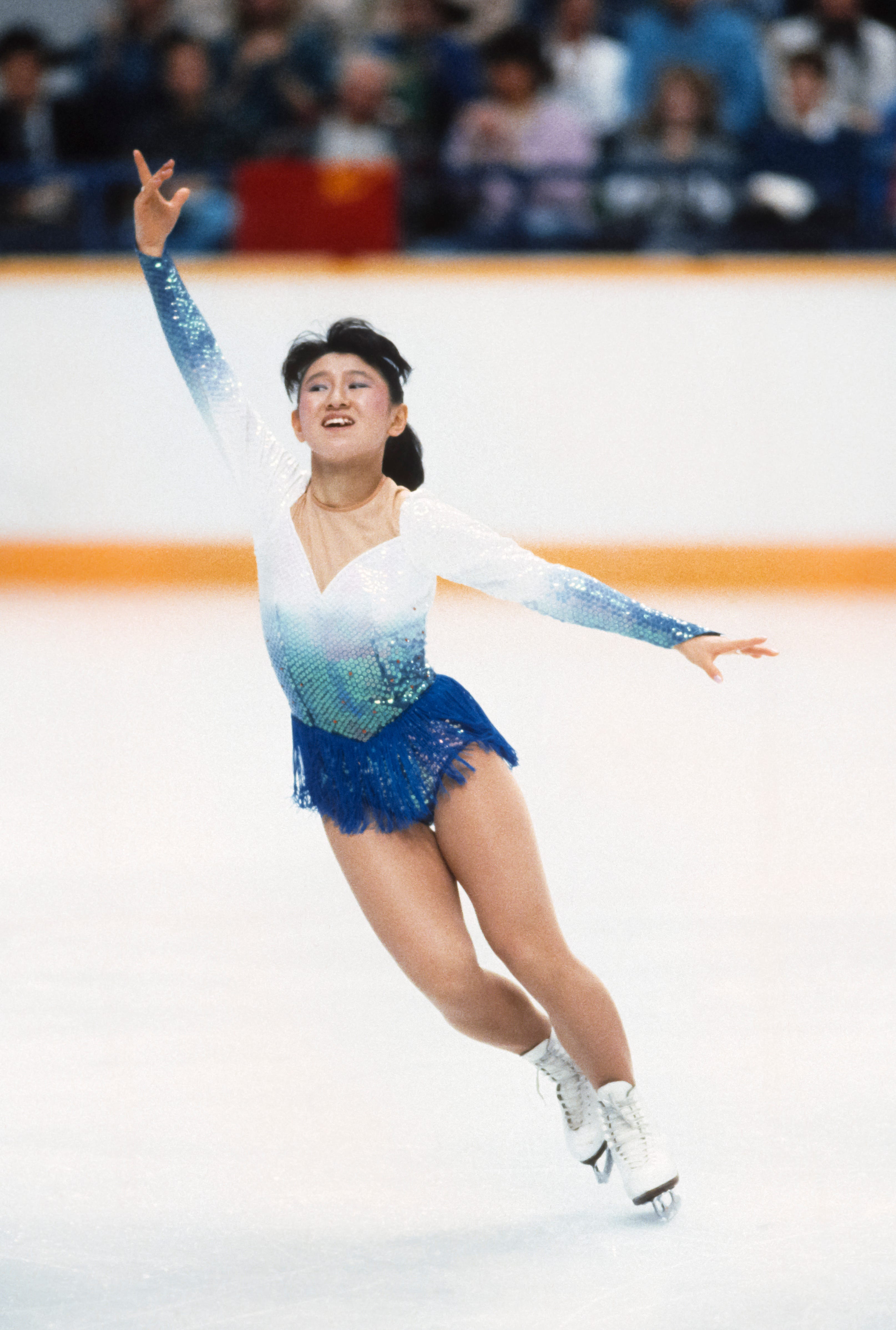 katarina witt costume 1988