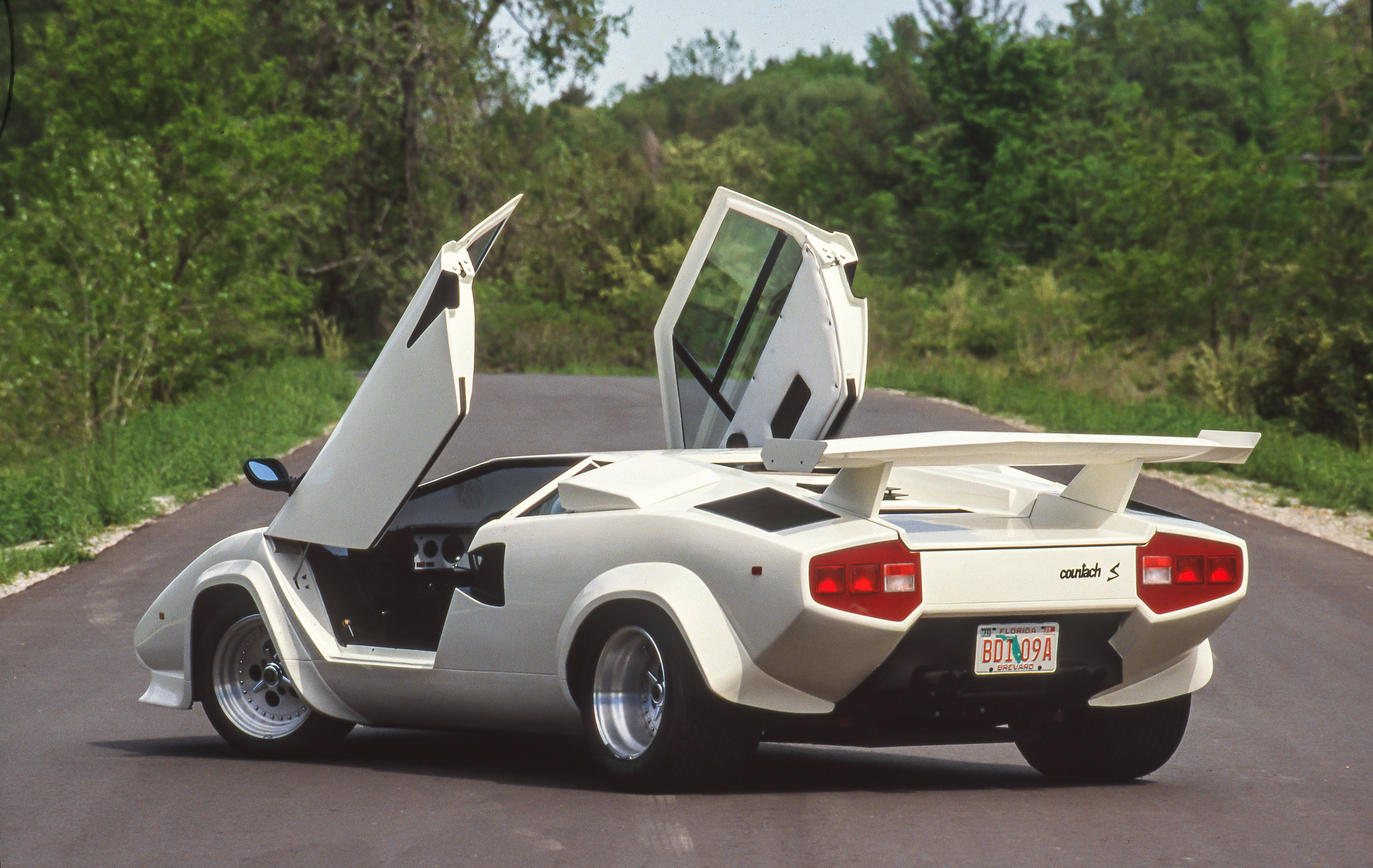 Tested 19 Prova Designs Countach Looks Like The Real Thing