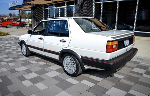1988 VW Jetta GLI Is Our Bring a Trailer Auction Pick of the Day