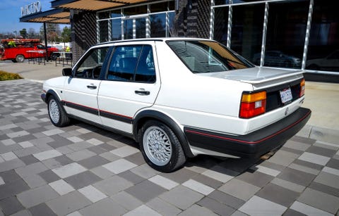 1988 vw jettagli