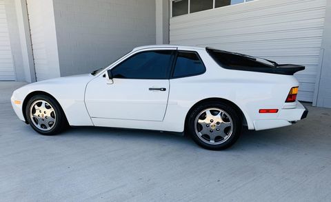 1989 Porsche 944 S2 Is Our Bring a Trailer Pick of the Day