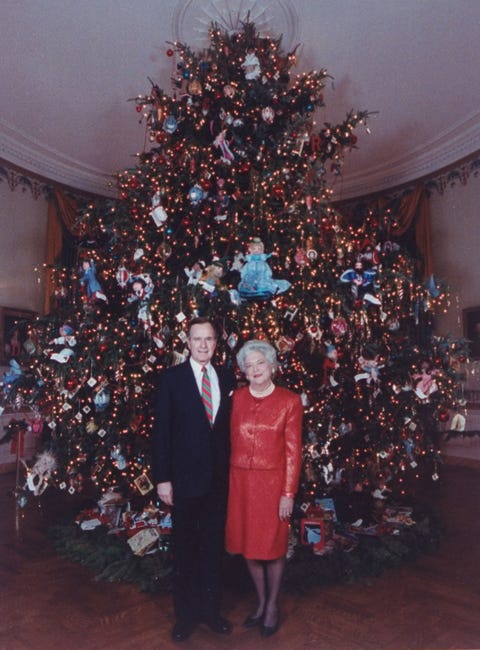 White House Christmas