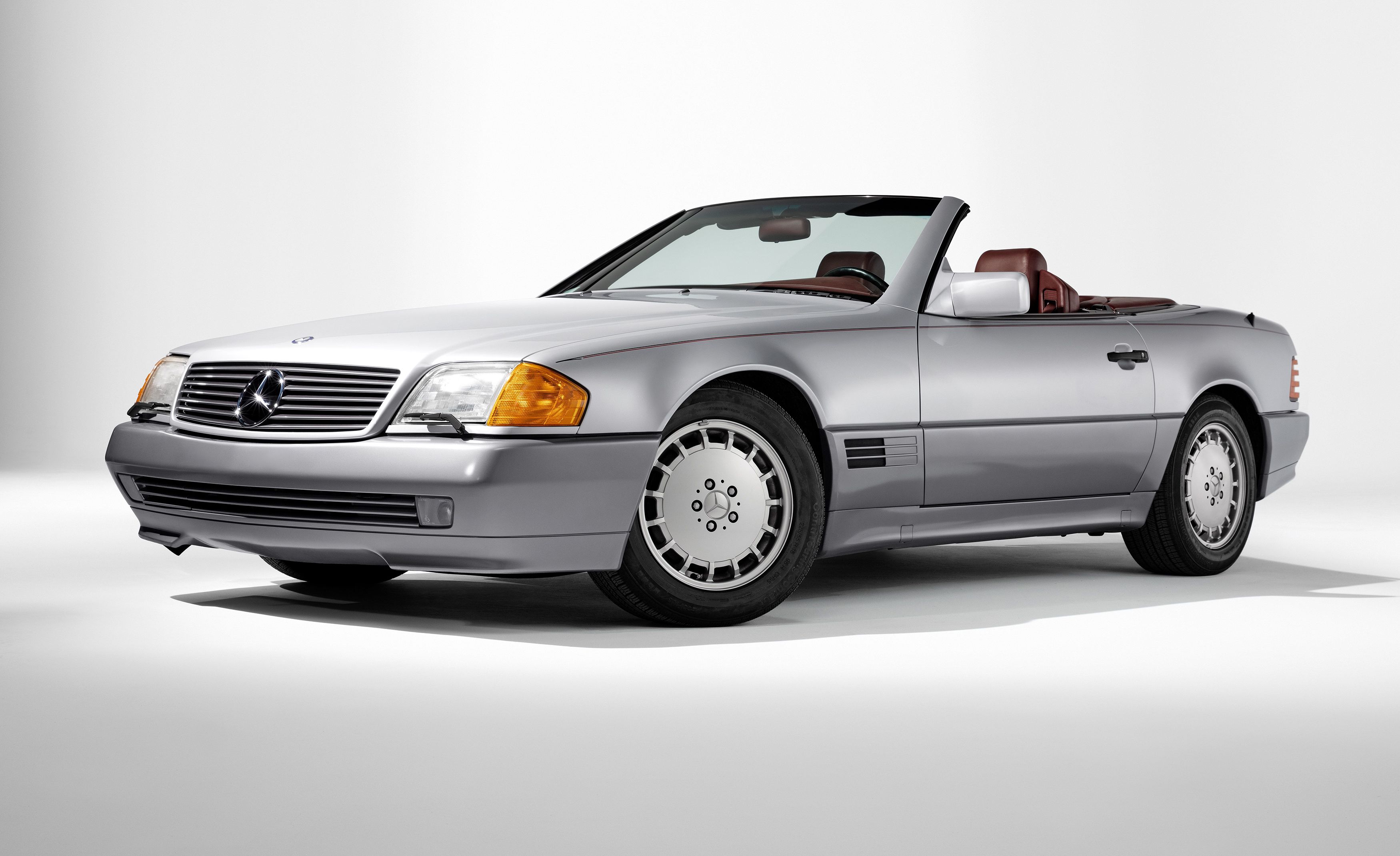 What To Buy 1990 2002 Mercedes Benz 500sl
