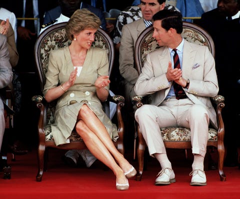 A Celebration of Princess Diana's Life as an Iconic Humanitarian