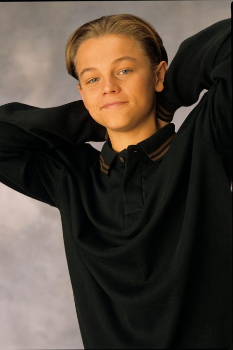 LEONARDO DICAPRIO