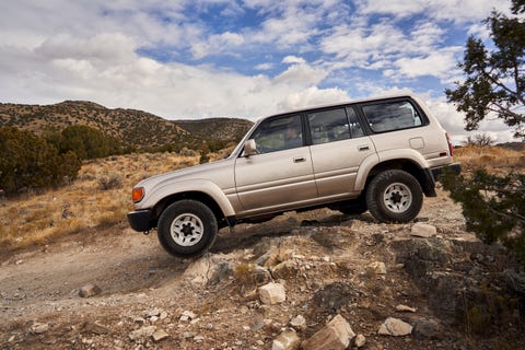 The History Of The Toyota Land Cruiser How An Iconic Suv Evolved