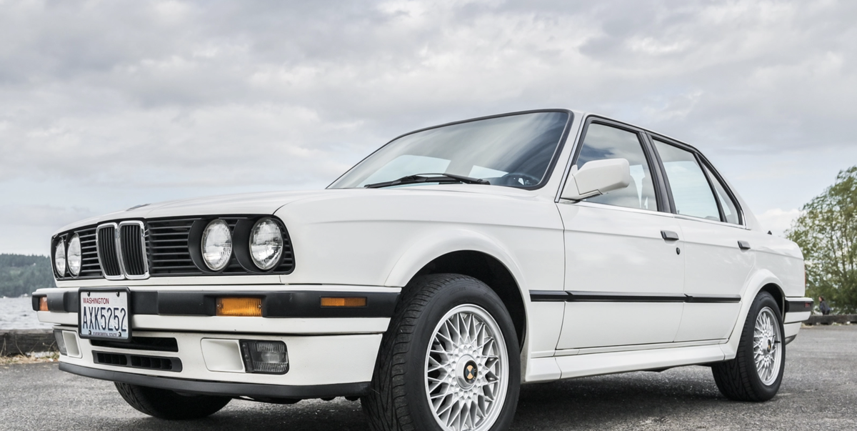 1991 BMW 325iX Is Our Bring a Trailer Auction Pick of the Day