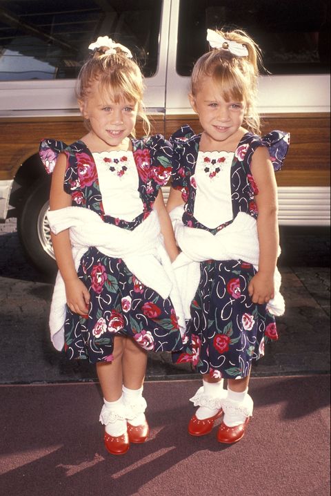 Olsen Twins Through the Years