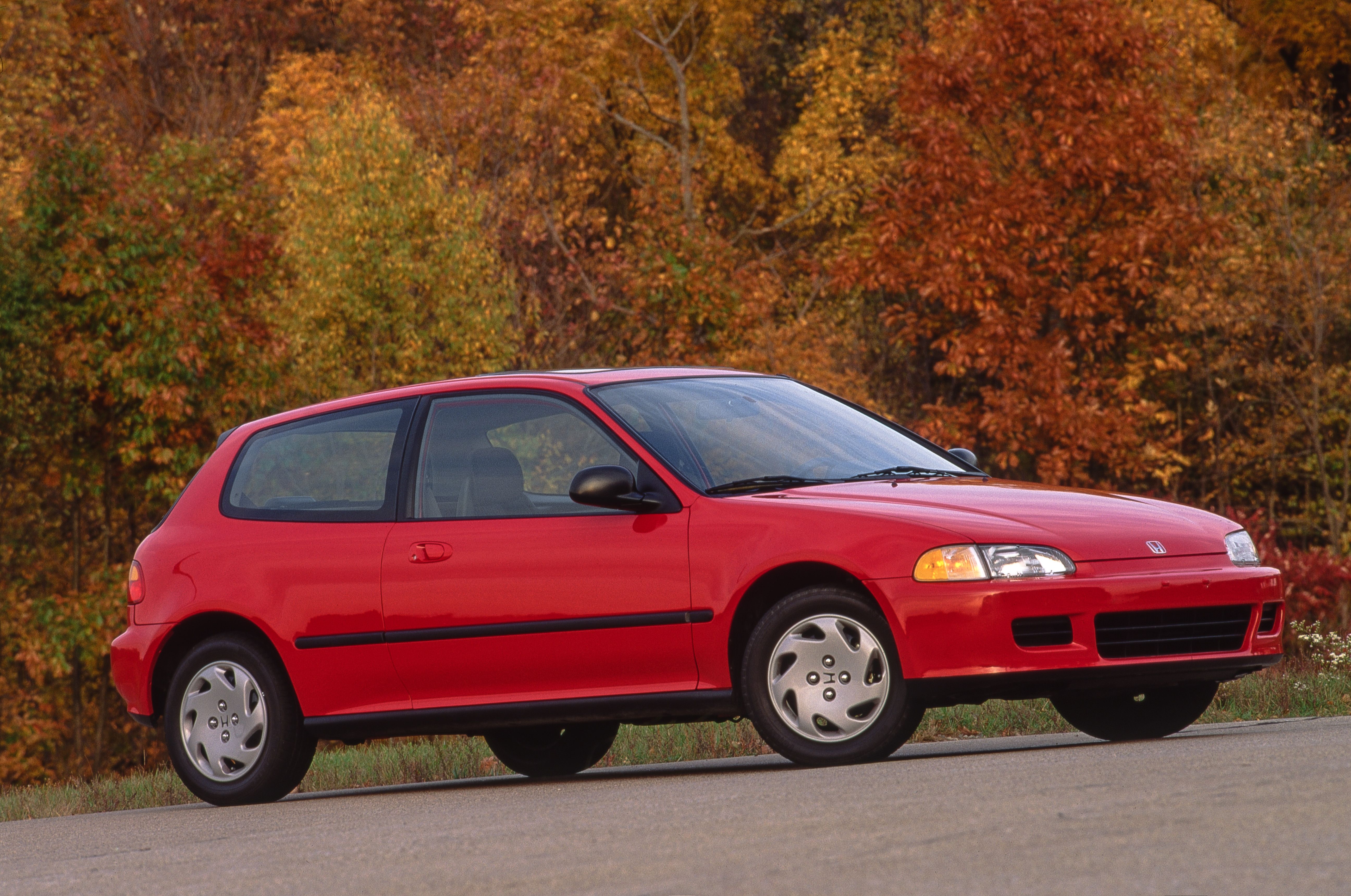 Tested 1992 Honda Civic Si Hatchback Hits All The Right Marks