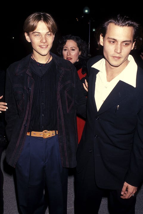 "What's Eating Gilbert Grape" Los Angeles Premiere