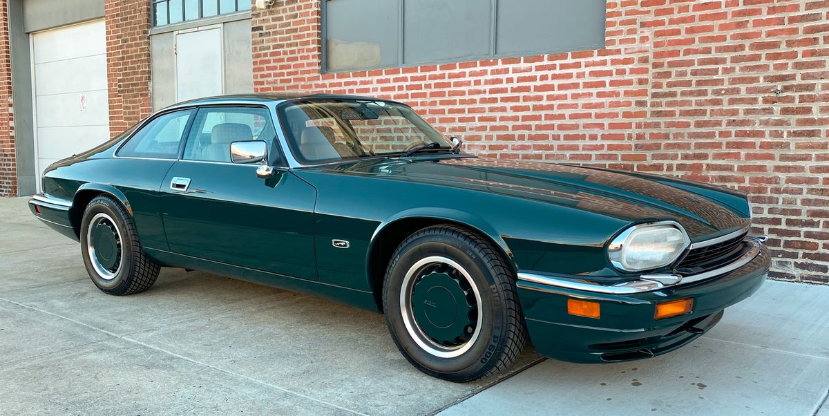 1994 Jaguar XJS 2+2 Is Our Bring a Trailer Auction Pick of the Day