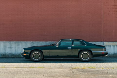 1994 jaguar xjs 22 coupe