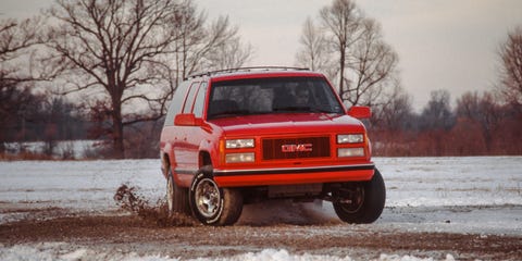 lingenfelter gmc suburban