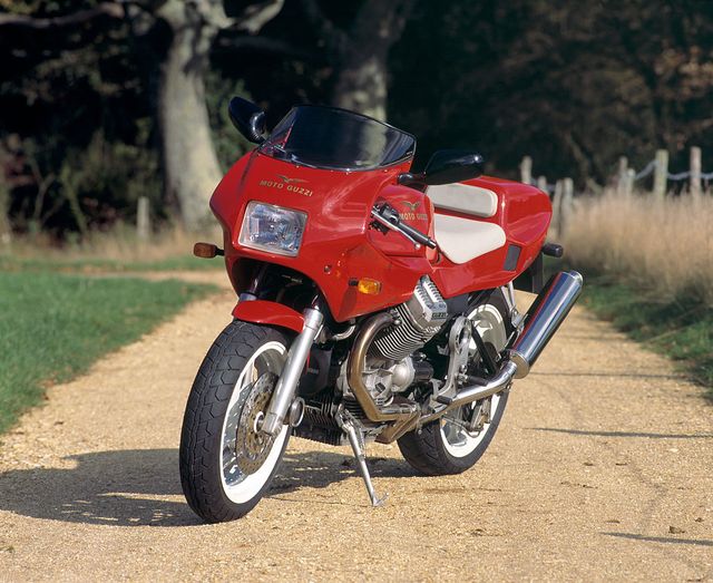 1994 moto guzzi daytona 1000