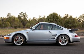 You Can Buy This 1 Of 10 964 Generation 911 Turbo S