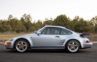 You Can Buy This 1 Of 10 964 Generation 911 Turbo S You Can Buy This 1 Of 10 964 Generation 911 Turbo S