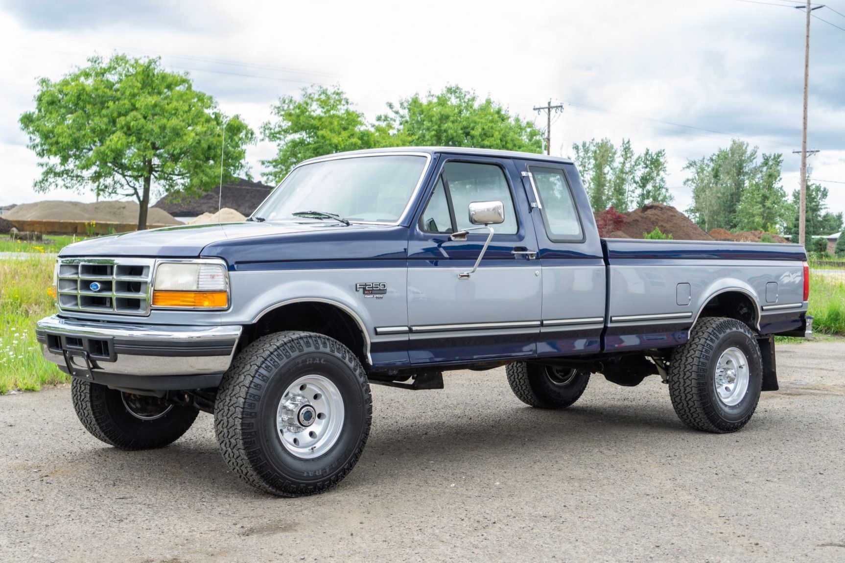 used f250