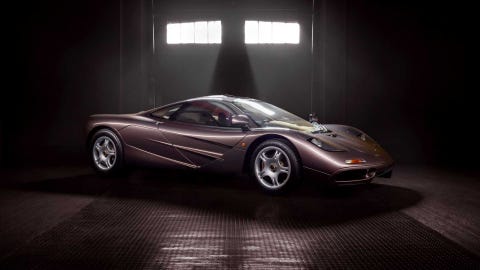 mclaren f1 mclaren f1