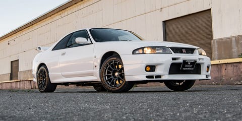 View Photos Of The 1995 Nissan Skyline R33 Gt R View Photos Of The 1995 Nissan Skyline R33 Gt R