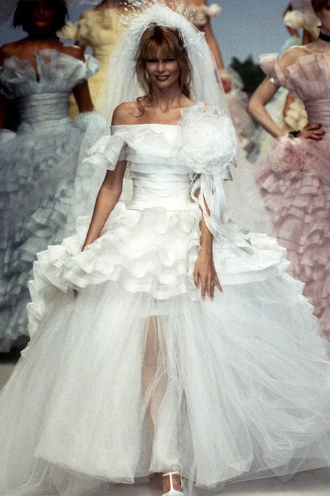 Wedding Dresses 1995