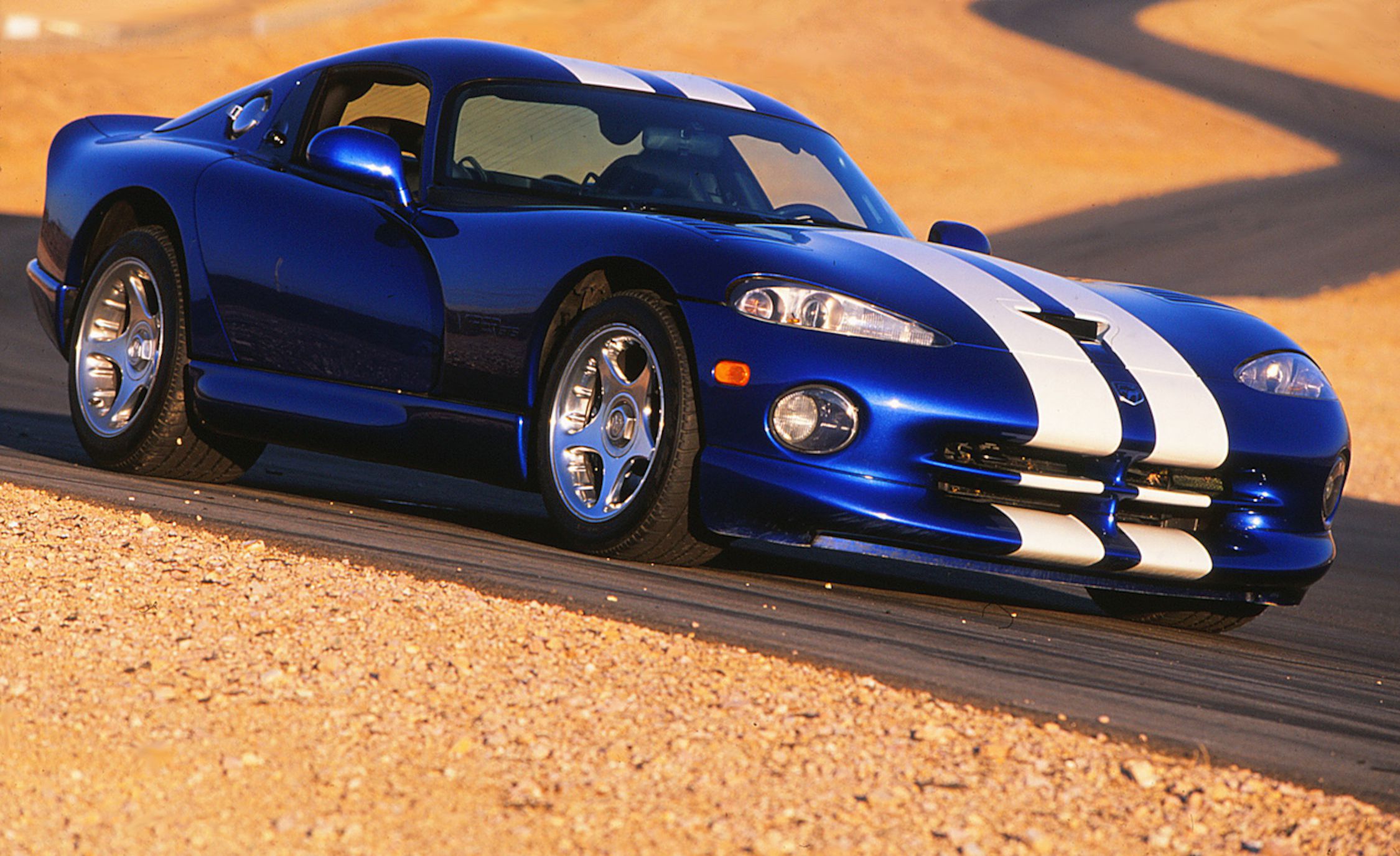 Snake Recoiled A Visual History Of The Dodge Viper