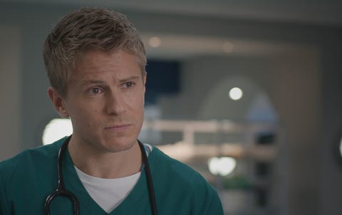 Casualty WILL air this weekend after all