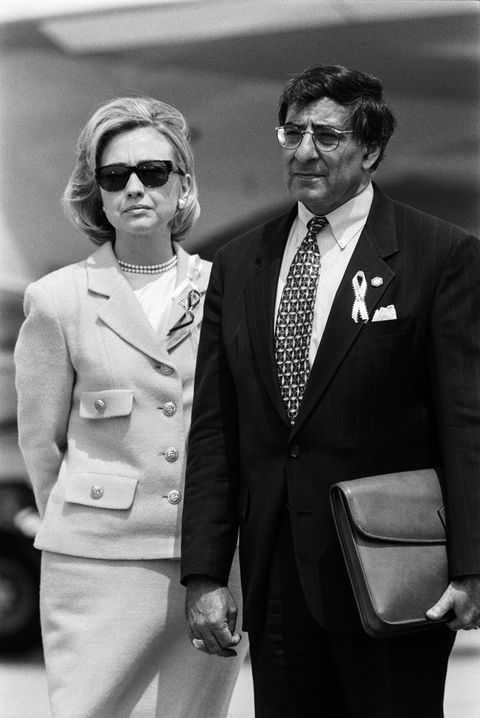 Hillary Clinton's sunglasses from the 1990s - Hillary Clinton's Most ...