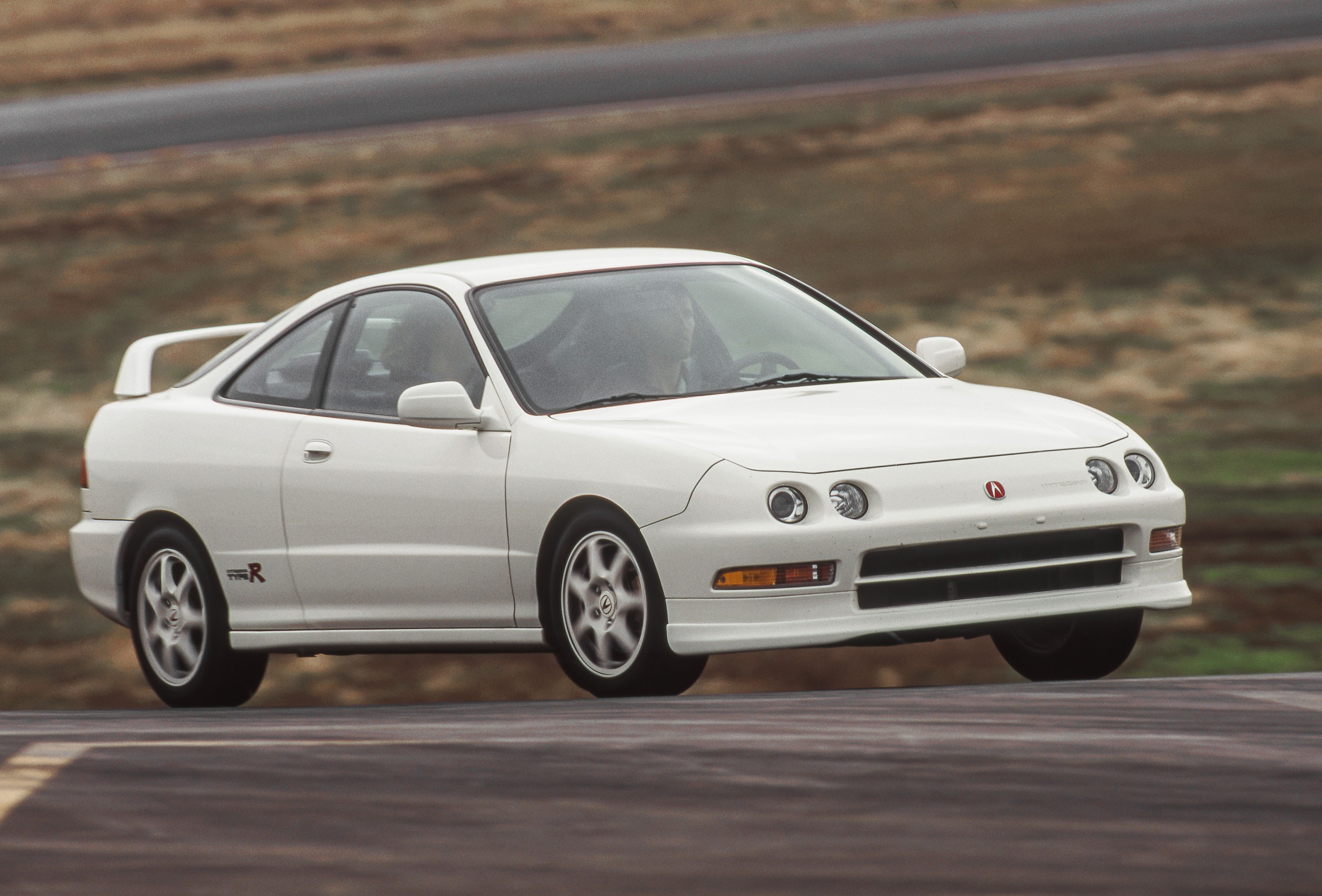 Tested 1997 Acura Integra Type R Rewards Enthusiasts At 8400 Rpm