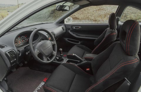 Tested 1997 Acura Integra Type R Rewards Enthusiasts At 8400 Rpm Tested 1997 Acura Integra Type R Rewards Enthusiasts At 8400 Rpm