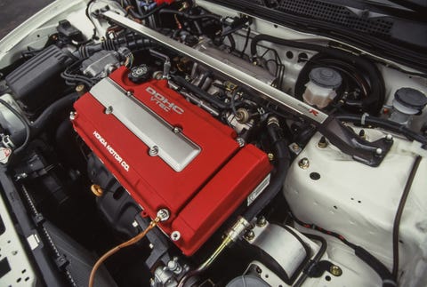 Tested 1997 Acura Integra Type R Rewards Enthusiasts At 8400 Rpm Tested 1997 Acura Integra Type R Rewards Enthusiasts At 8400 Rpm