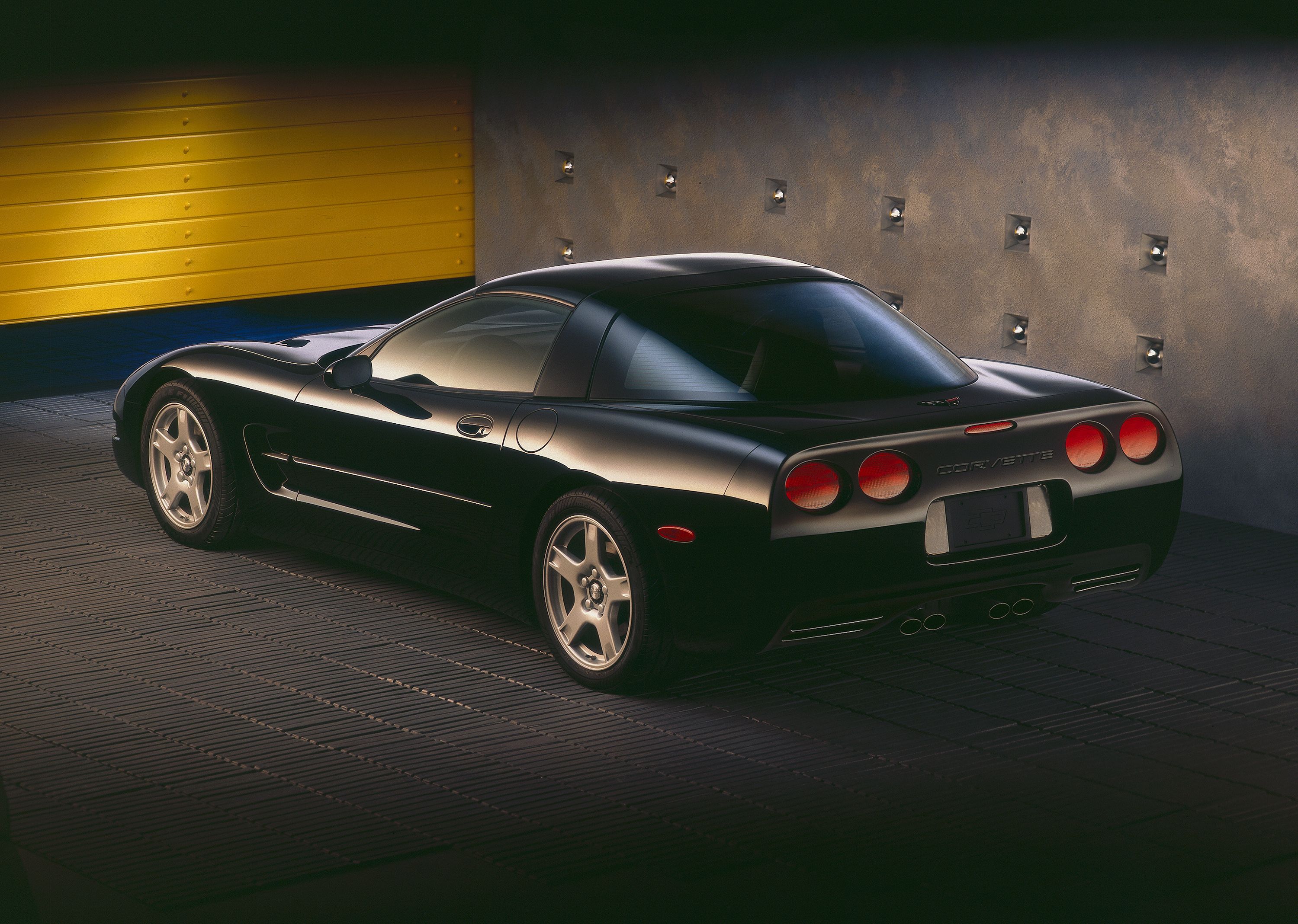 2001 corvette stingray