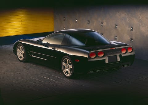 1997 Chevrolet Corvette