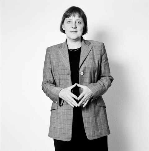 angela merkel