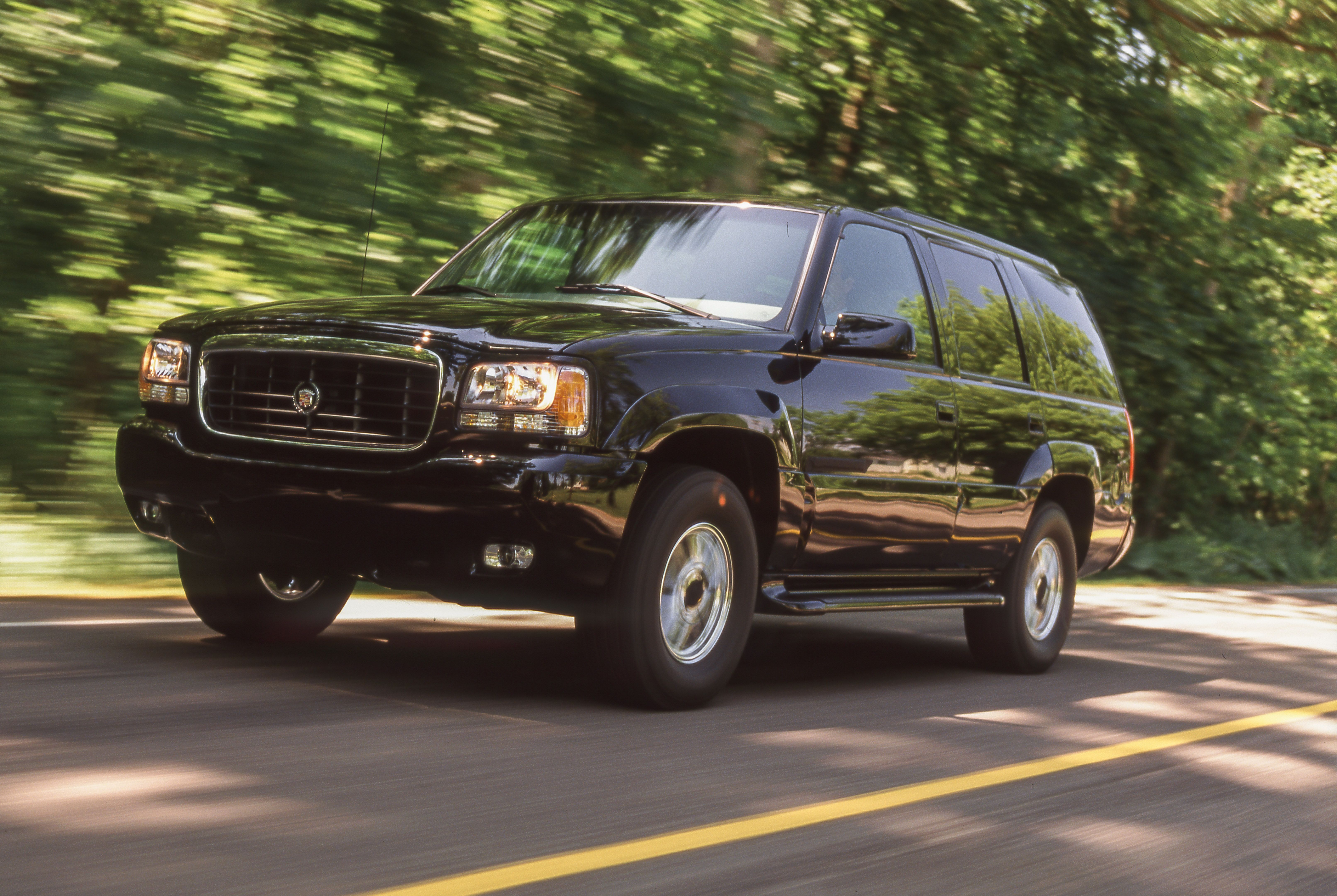 1999 cadillac escalade