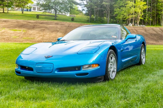 1998 Chevy Corvette Is Our Bring a Trailer Auction Pick of the Day