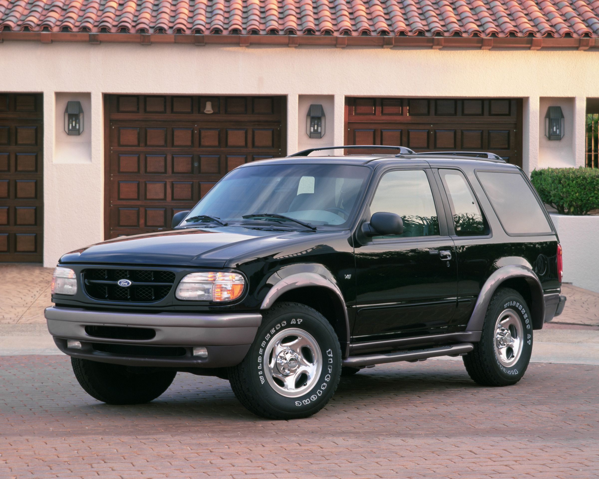 The History Of The Ford Explorer From 1990 To Today