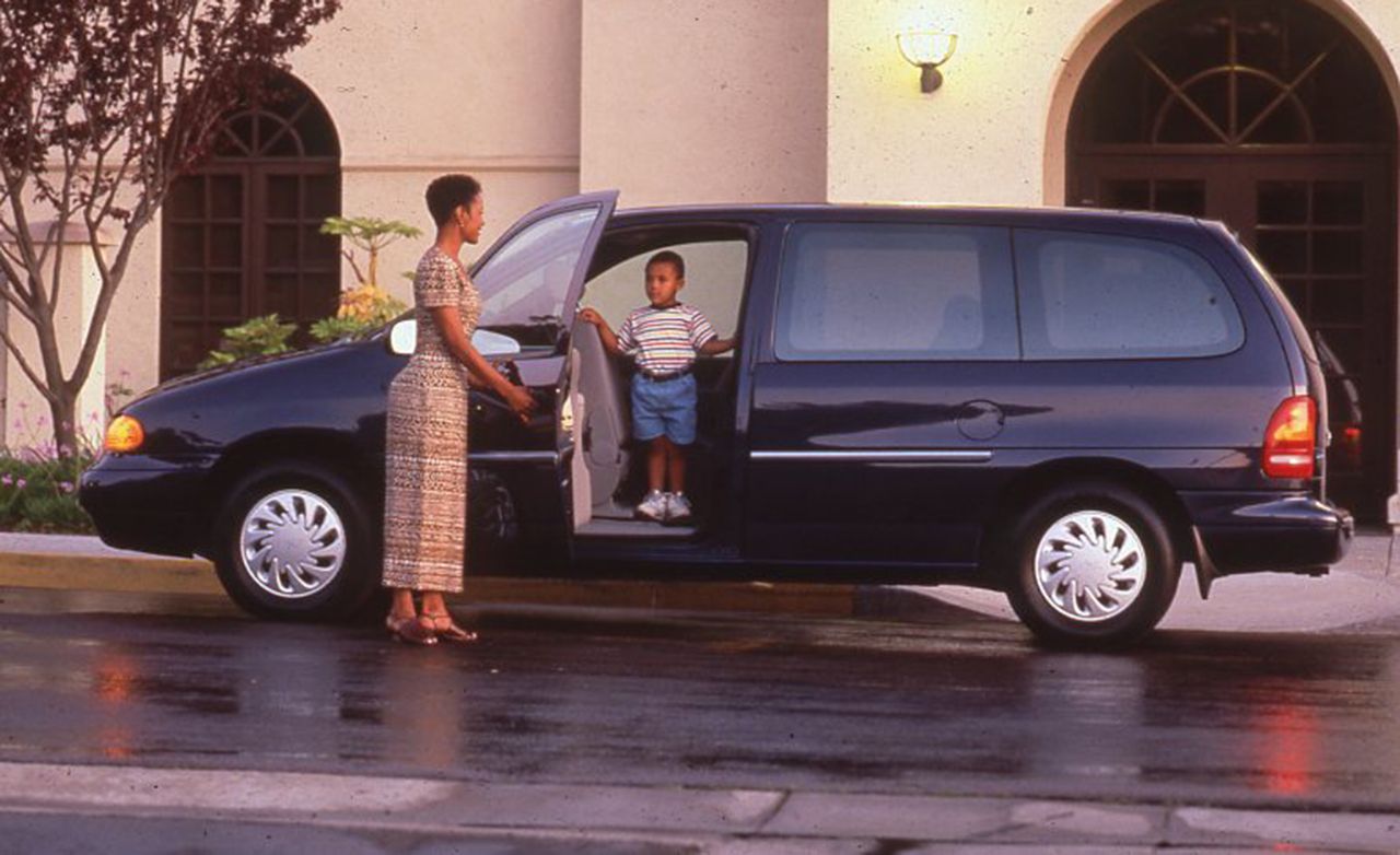 most reliable minivans of all time