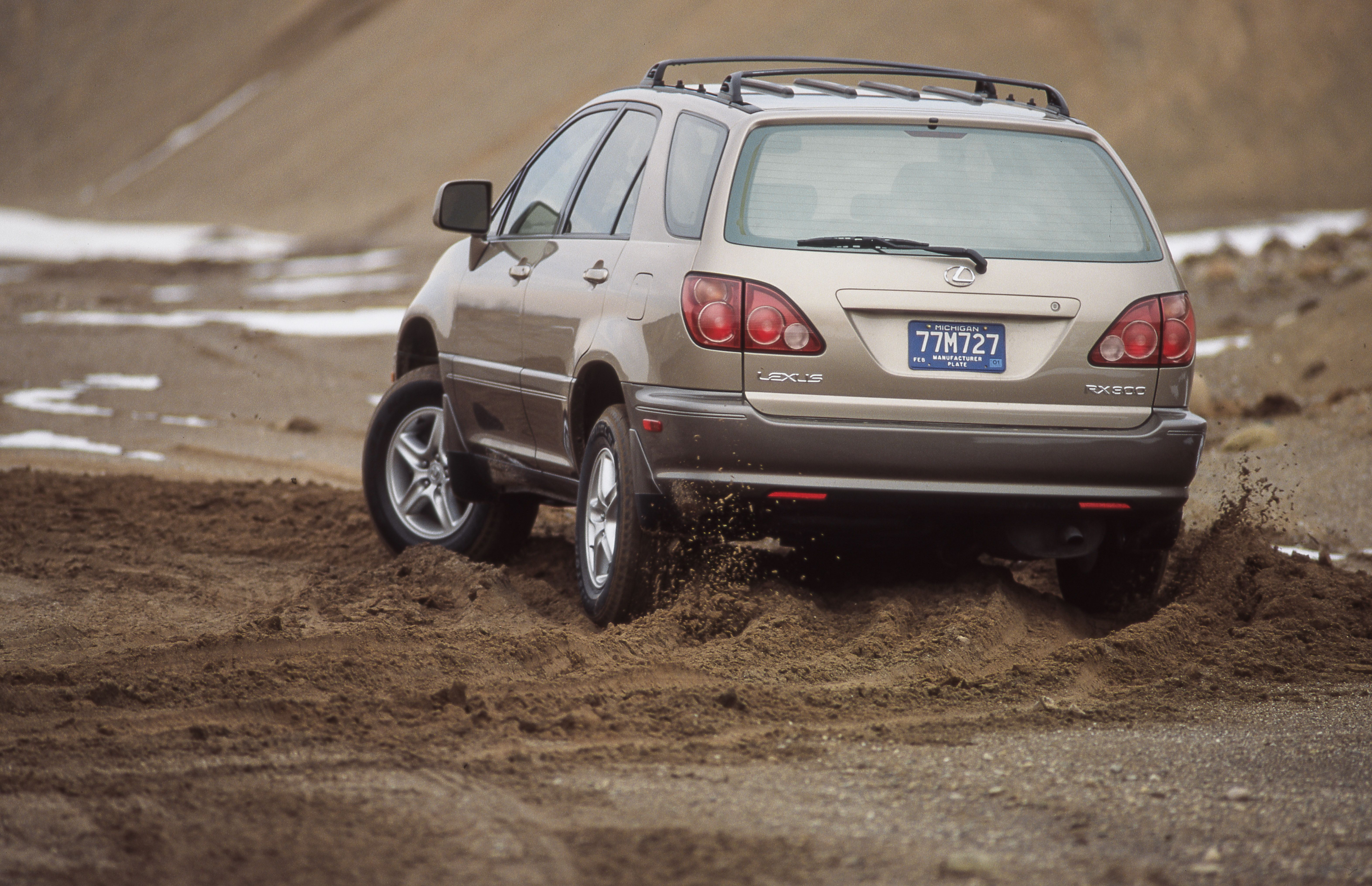 Lexus Rx300 2001