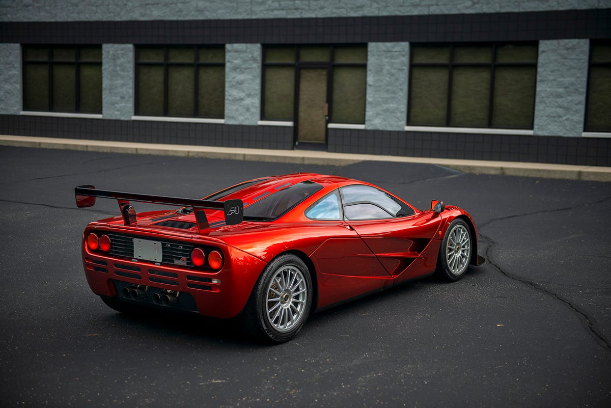 26 Coolest Supercars Of The 1990s Best 90s Supercars Ever