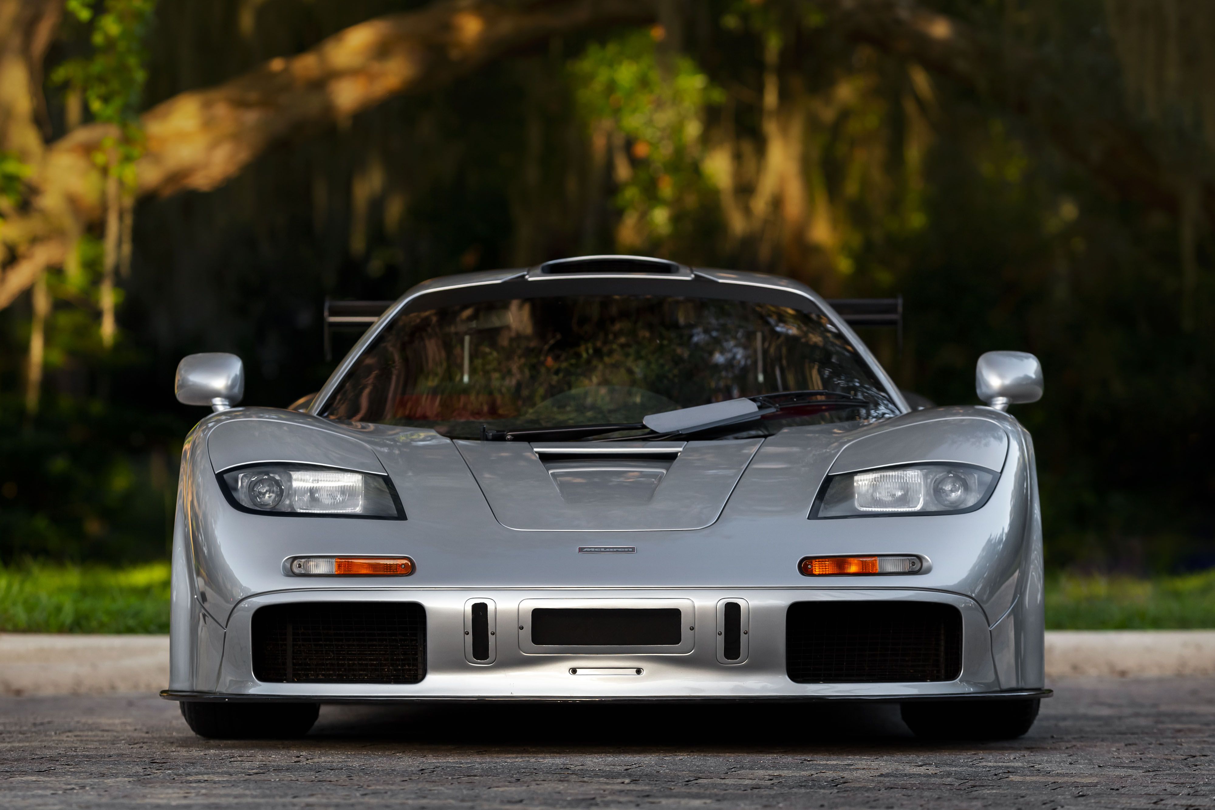 The Rarest McLaren F1 of All Is for Sale