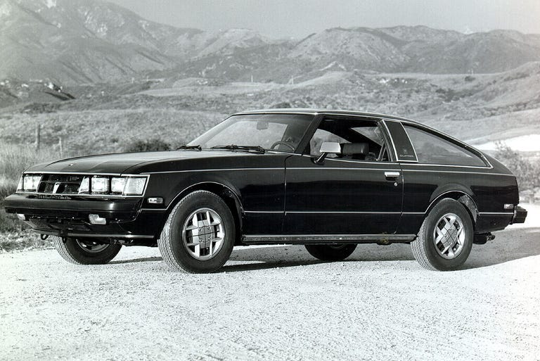 toyota celica supra
