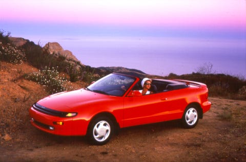 toyota celica fourth generation