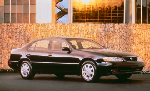 1994 Lexus GS 1994 lexus gs