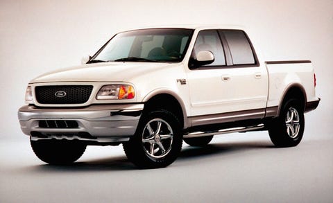 1999 ford f150