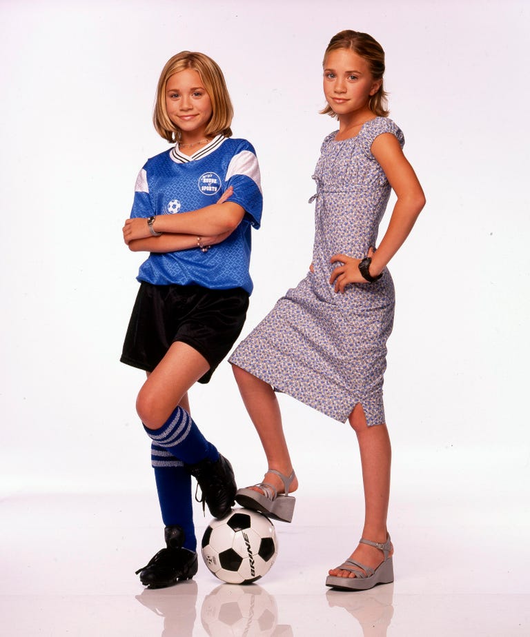 40 Photos of the Olsen Twins Through the Years - Hot Lifestyle News