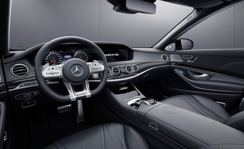 2019 Mercedes-AMG S65 Final Edition 2019 Mercedes-AMG S65 Final Edition