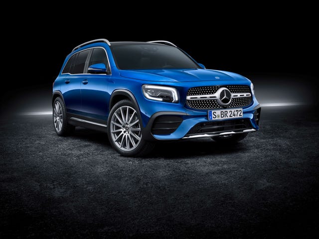 G Wagon Lease >> 2020 Mercedes-Benz GLB-Class G Wagon Lease >> 2020 Mercedes-Benz GLB-Class