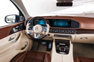 2020 Mercedes Maybach Gls 600 Luxury Suv Revealed With Pictures